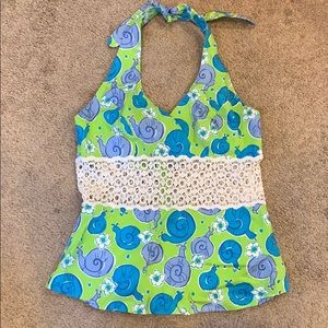 Lilly Pulitzer top
